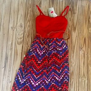 🌹 Lily Rose Maxi Dress